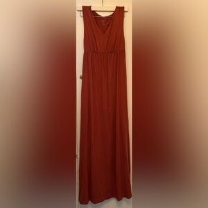 Isabel maternity maxi dress, size XS